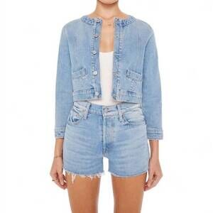 NEW MOTHER the picky jacket in let them eat cake